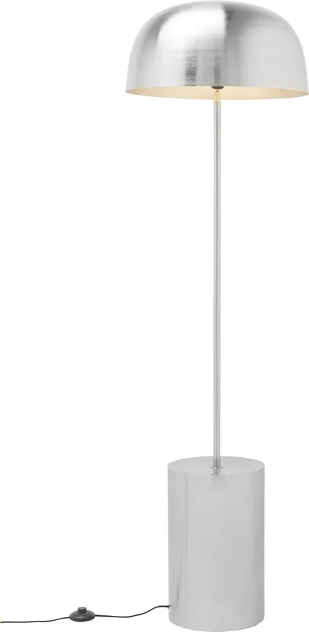 Lampa podłogowa LOUNGY - chrom