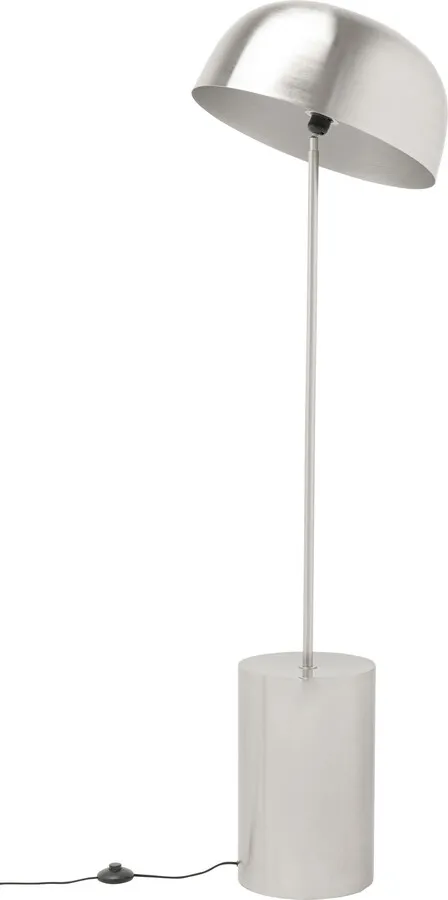 Lampa podłogowa LOUNGY - chrom