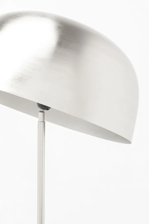 Lampa podłogowa LOUNGY - chrom