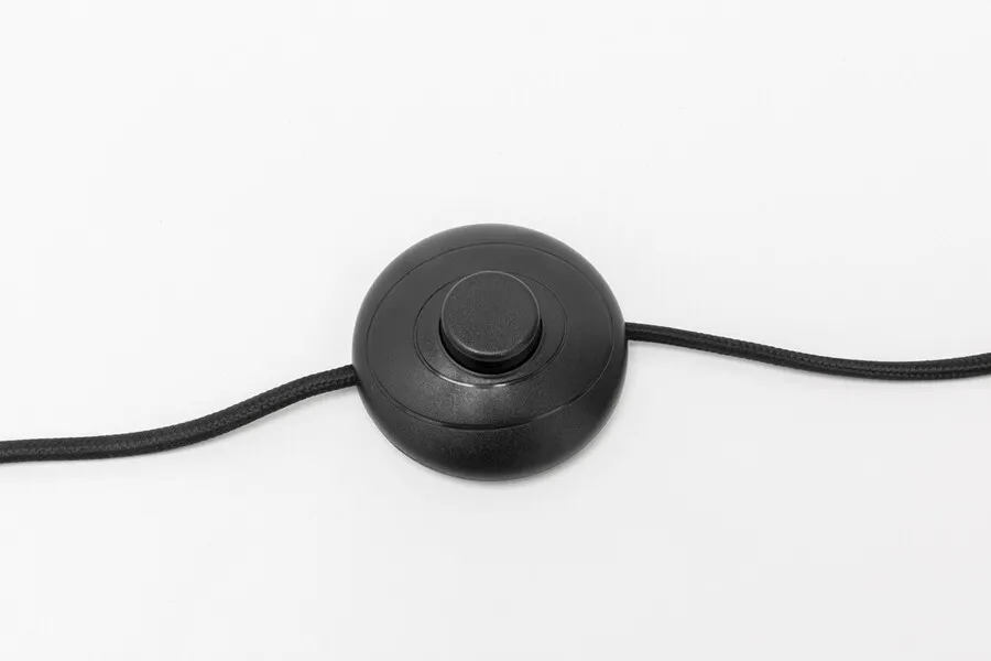 Lampa podłogowa LOUNGY - chrom