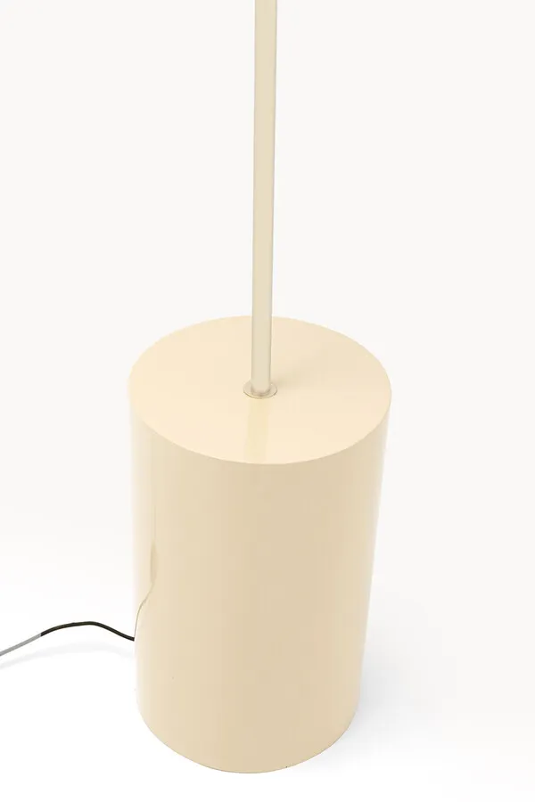 Lampa podłogowa LOUNGY - ecru