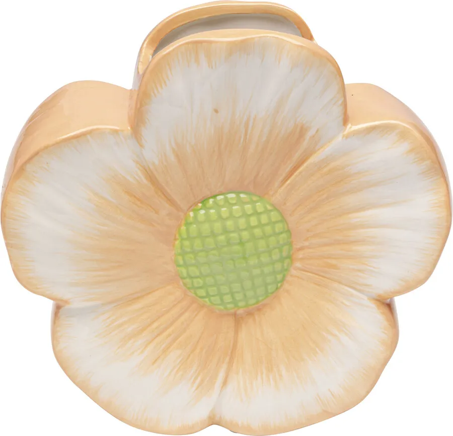 Wazon BLOSSOM DREAM - żółty