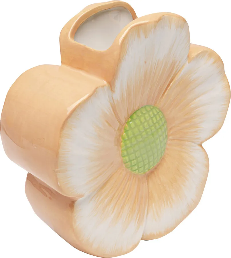 Wazon BLOSSOM DREAM - żółty