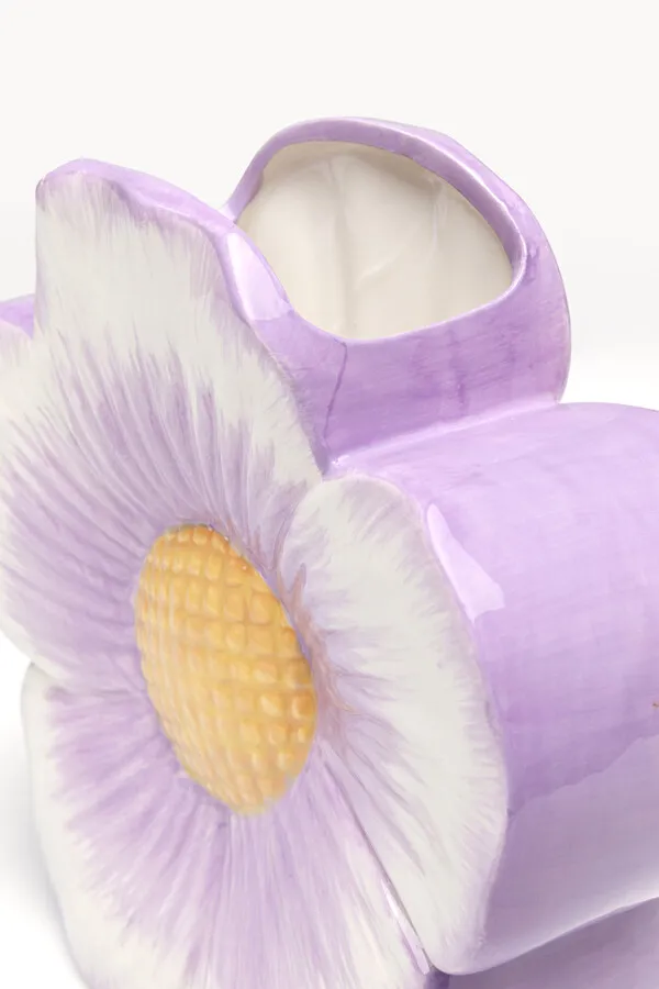 Wazon BLOSSOM DREAM - fioletowy