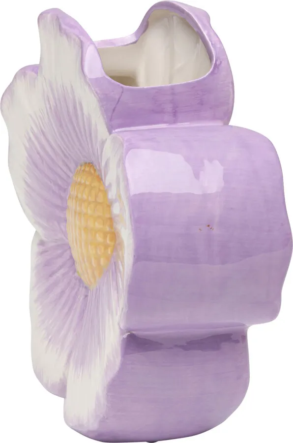 Wazon BLOSSOM DREAM - fioletowy