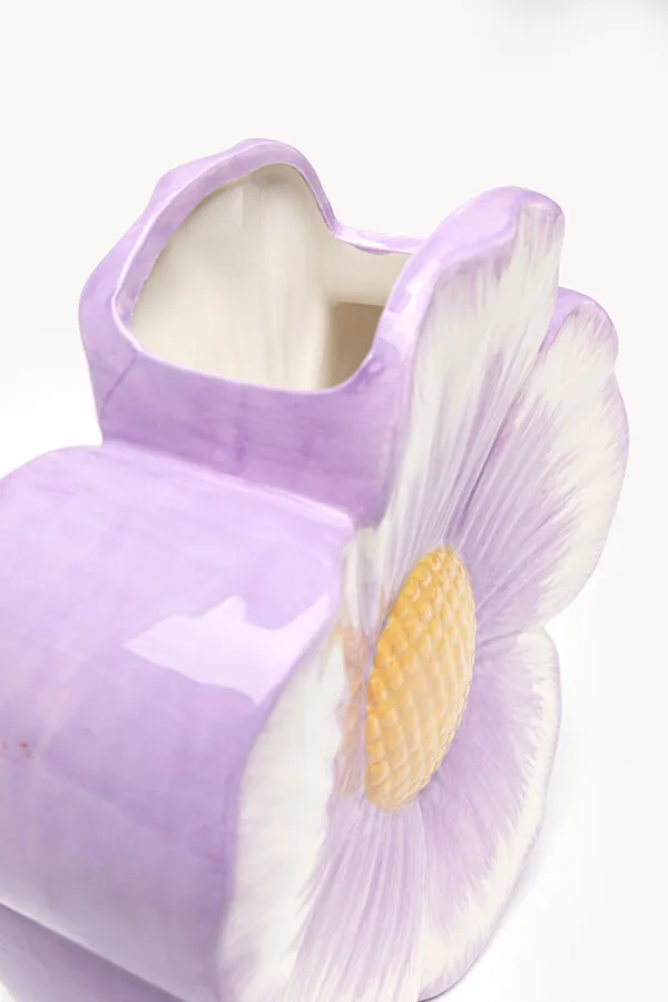 Wazon BLOSSOM DREAM - fioletowy