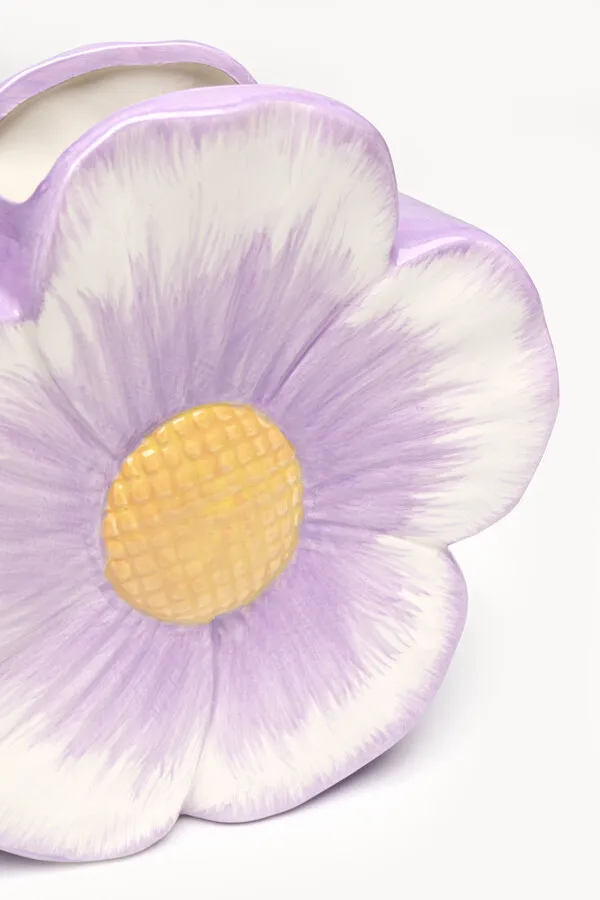 Wazon BLOSSOM DREAM - fioletowy