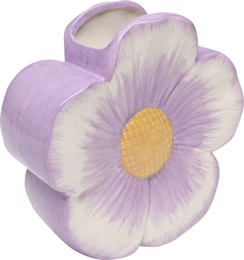 Wazon BLOSSOM DREAM - fioletowy
