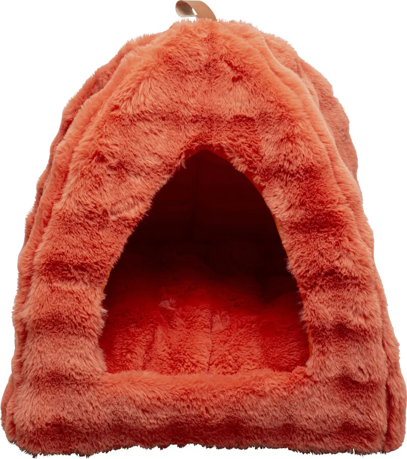 Legowisko dla zwierząt HUT - pomarańczowy