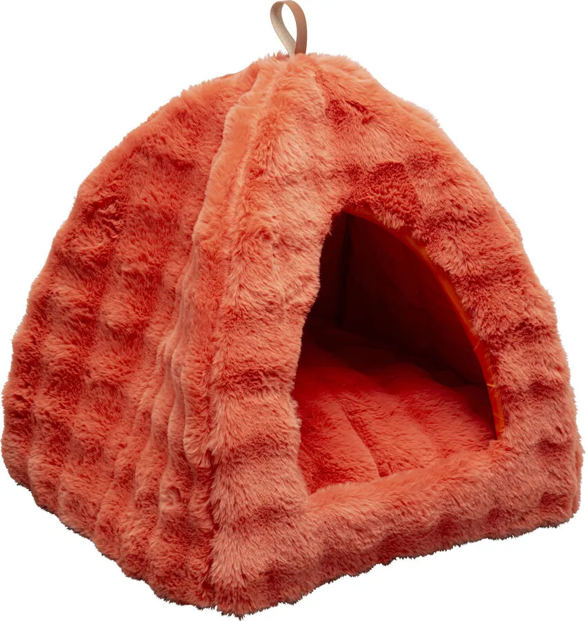 Legowisko dla zwierząt HUT - pomarańczowy