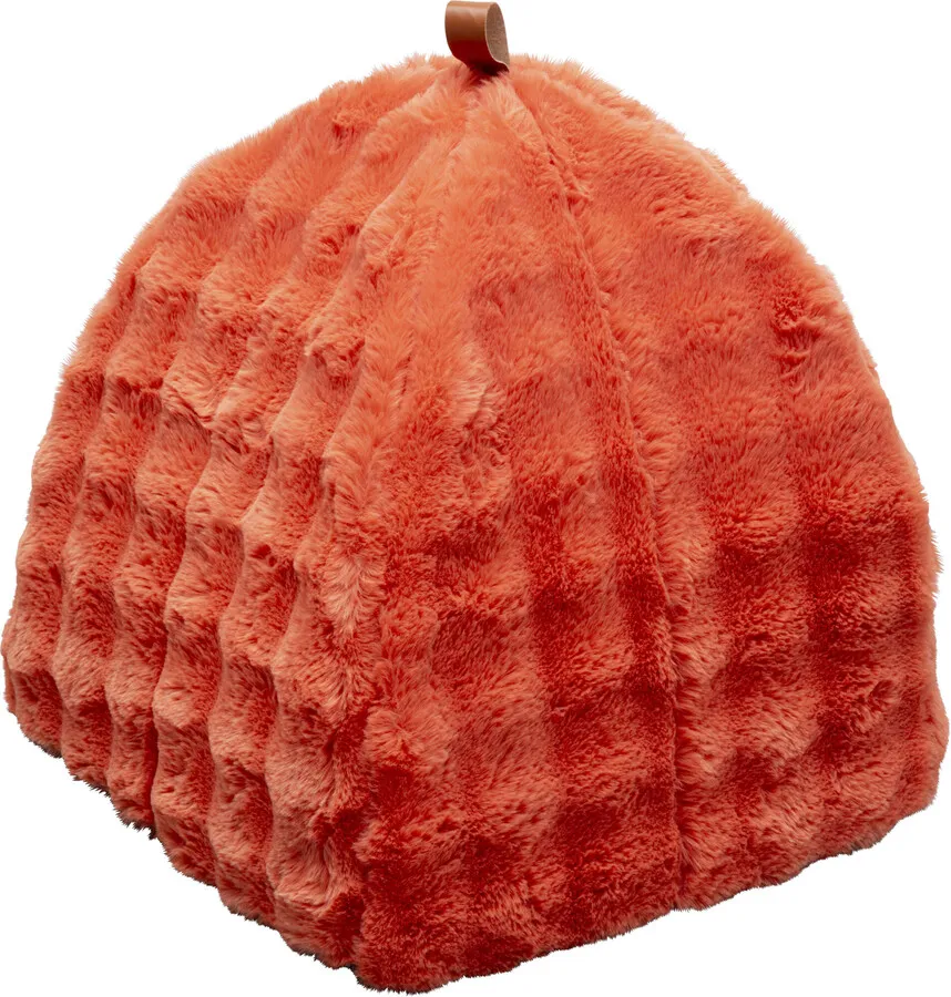 Legowisko dla zwierząt HUT - pomarańczowy