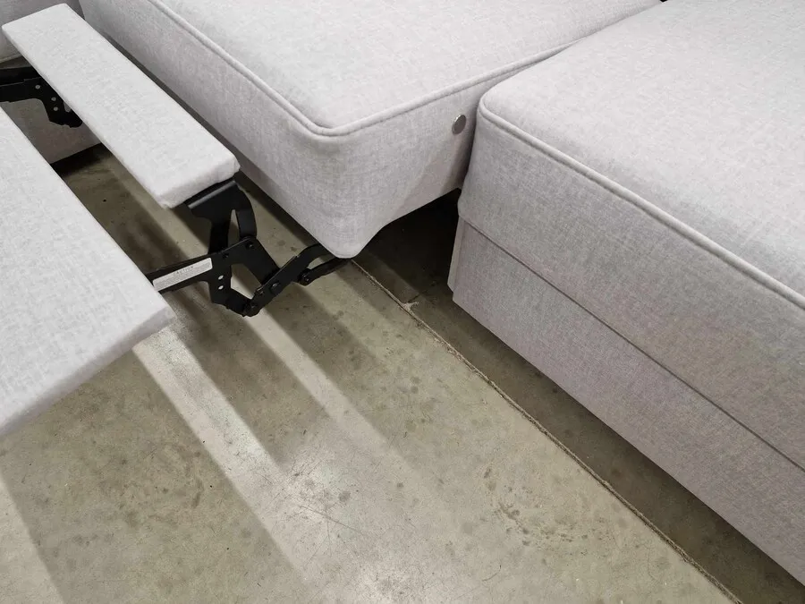 Narożnik z funkcją relaks LOFT 373