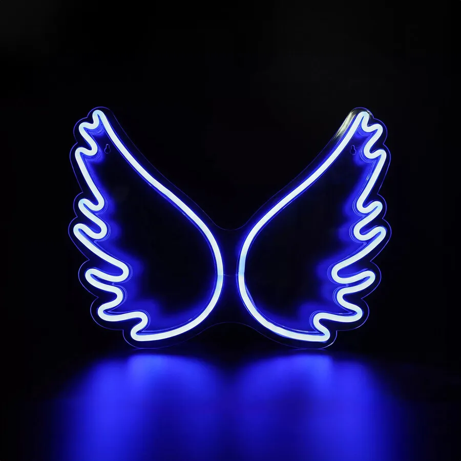 FM-WN95 Neon wings led