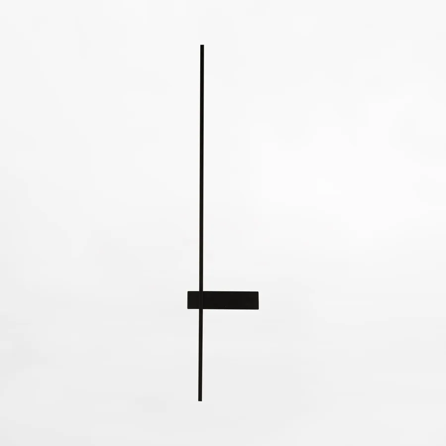 Kinkiet podłużny ARCO 90 cm W4100-90BK - czarny