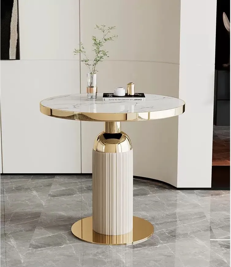 Stolik okrągły GLAM LIVING