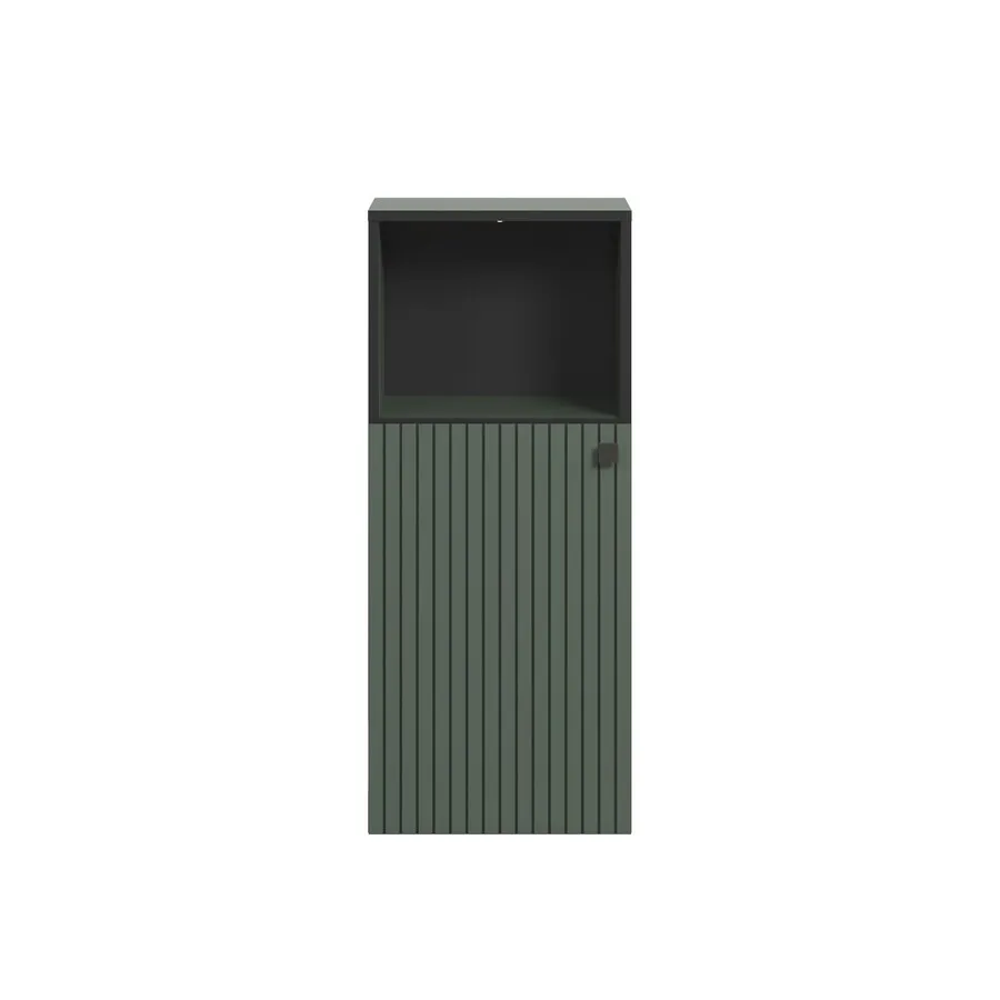 Zestaw mebli do łazienki PURE BLISS 901 - zielony