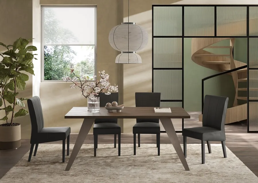 Stół TRAY 180x90 - dąb mercure