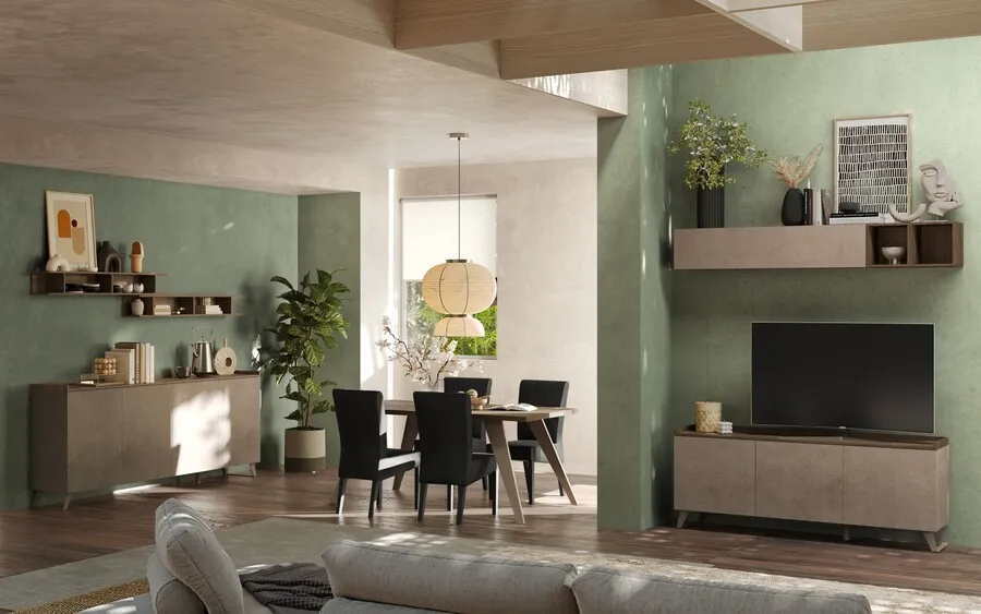 Stół TRAY 210x90 - dąb mercure