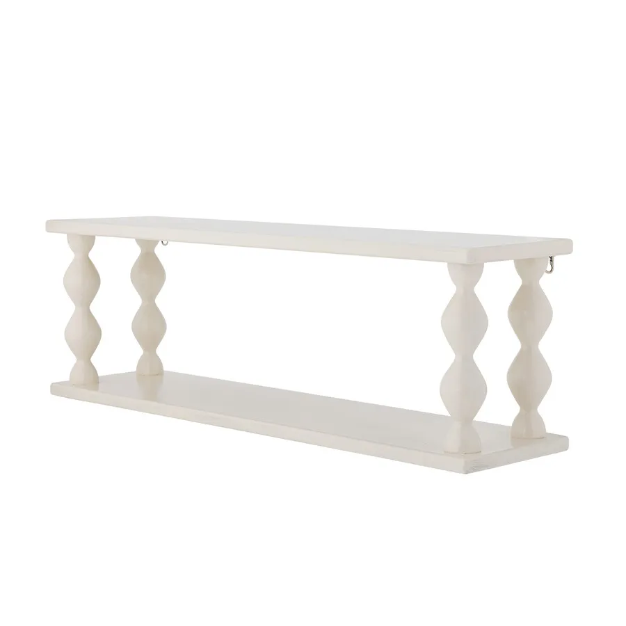 Półka SALINO 80 cm - biały