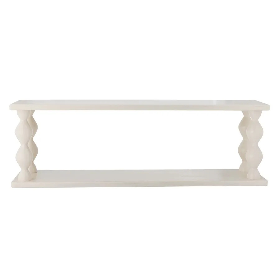 Półka SALINO 80 cm - biały