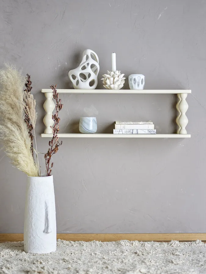 Półka SALINO 80 cm - biały