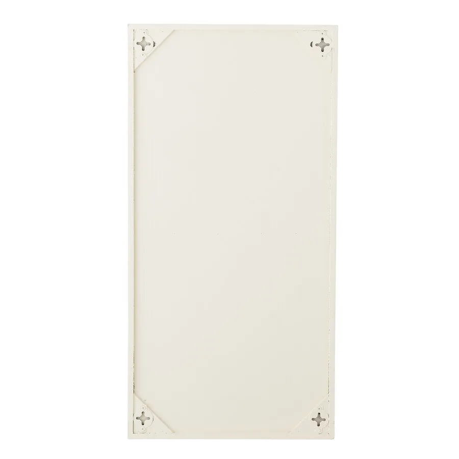 Półka wisząca GRAPHIA - biały