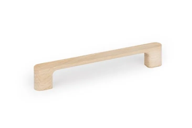 Uchwyt LUV WOOD 0699/160 surowy szczotkowany Viefe