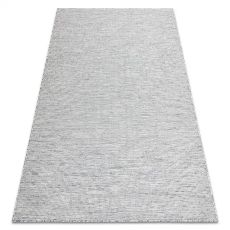 Dywan sznurkowy PATIO 3069 koniczyna marokańska - szary / beż