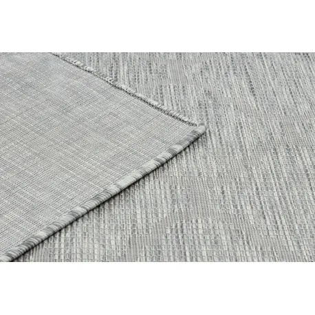 Dywan sznurkowy PATIO 3069 koniczyna marokańska - szary / beż