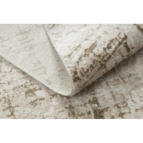 Dywan DUKE 51550 kratka - beż / krem