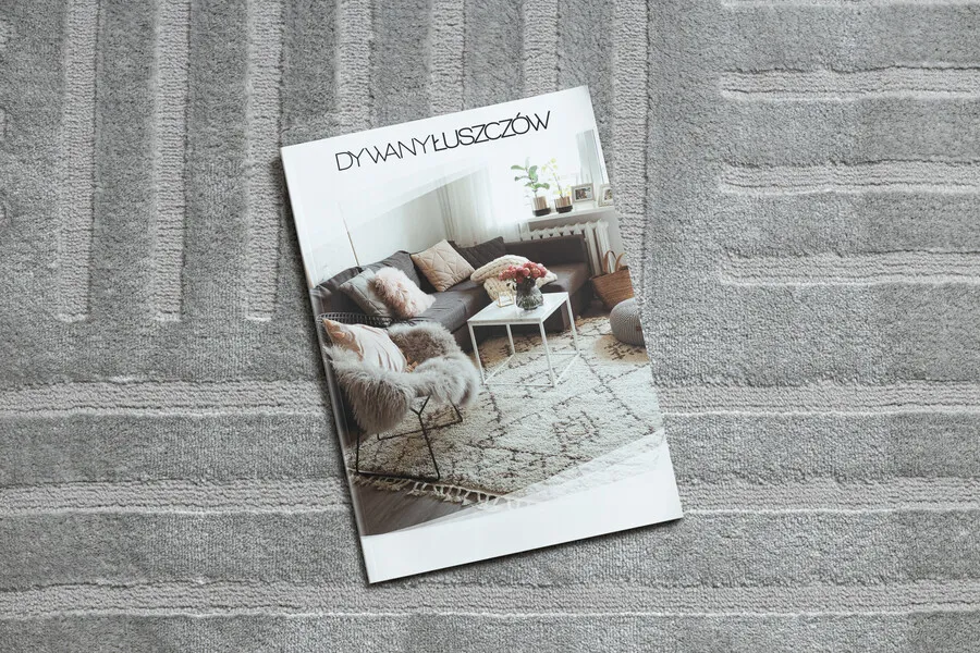 Dywan BALANCE 1918 - szary