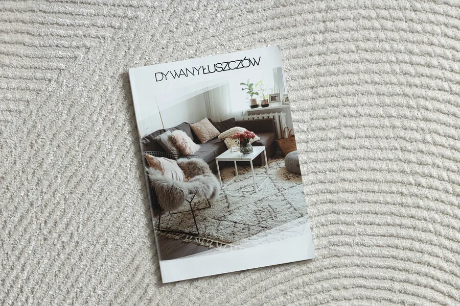 Dywan BALANCE 0194 - krem