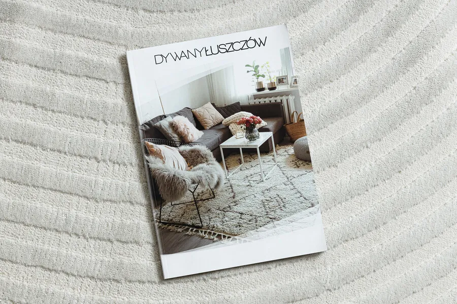 Dywan BALANCE 1921 - krem