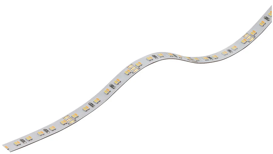 Taśma LED Häfele Loox5 3044, 24V, 8mm, 2x120LED/m, 4,8W/m, 2700-5000K, IP20, 5m