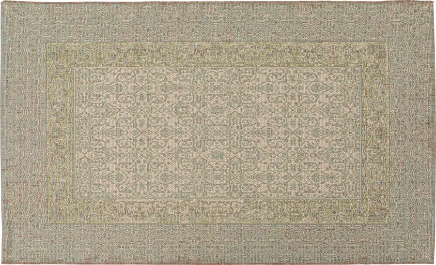 Dywan ogrodowy ADORNO 230x330 - zielony