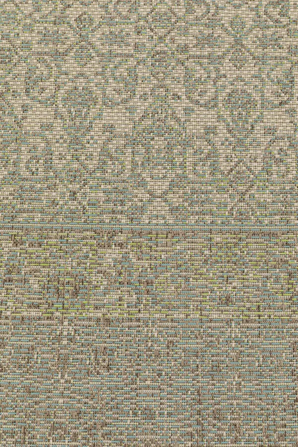 Dywan ogrodowy ADORNO 230x330 - zielony