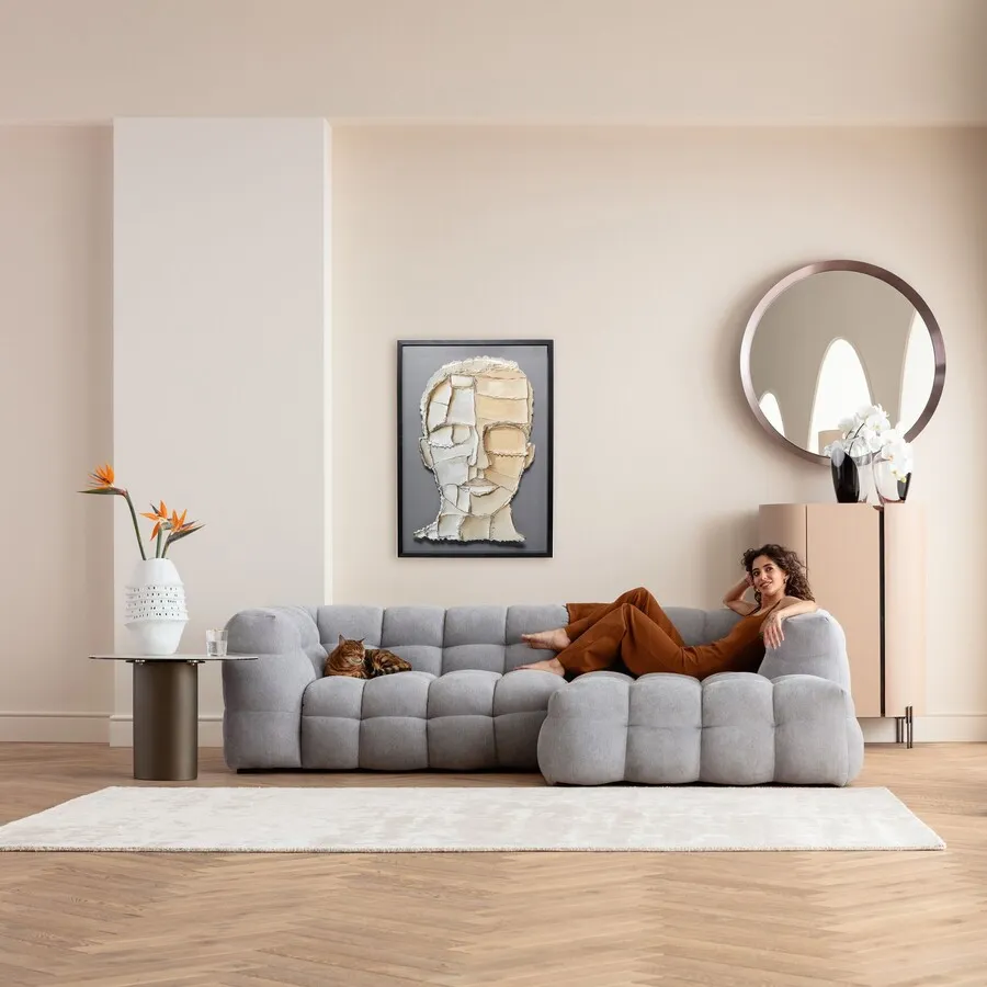 Obraz w framie ART VISAGE 70x100