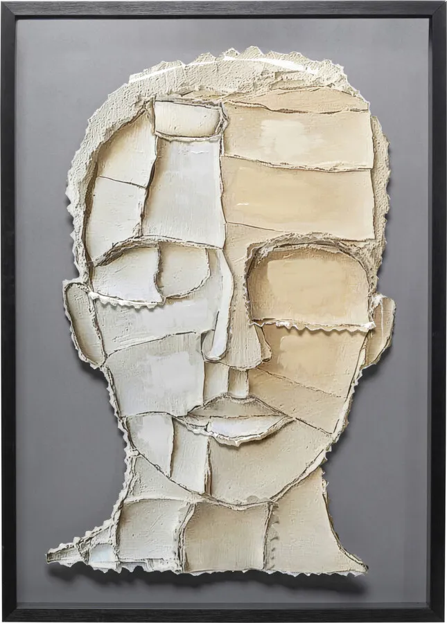 Obraz w framie ART VISAGE 70x100