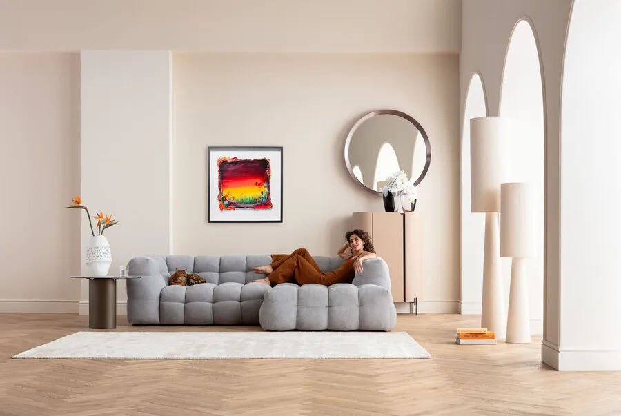 Obraz w ramie ART PACE 90x90