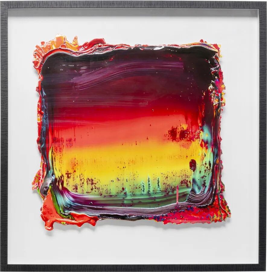 Obraz w ramie ART PACE 90x90