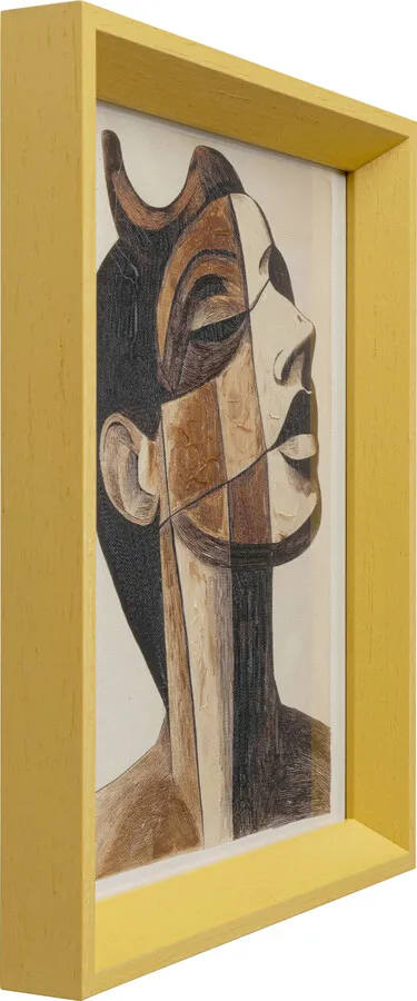 Zestaw dwóch obrazów PORTRAIT MODERNISM 22x27