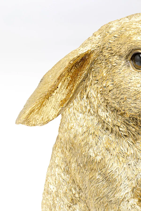 Lampa stołowa SWEET RABBIT - złoty