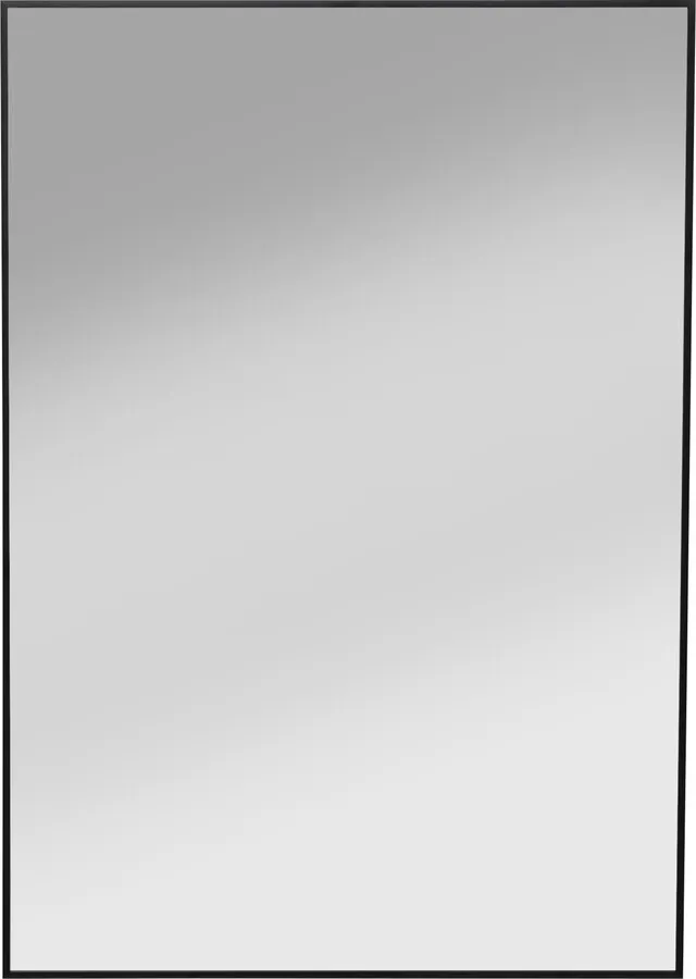 Lustro BELLA 70x100 - czarny