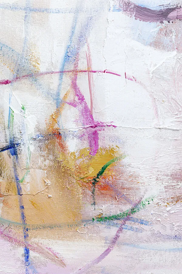 Obraz na płótnie ABSTRACT FUN 50x80