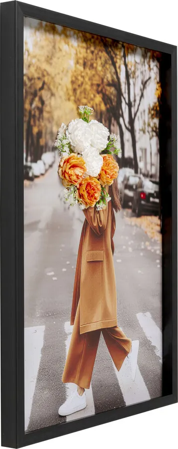 Obraz na płótnie BOUQUET SPRING 64x94