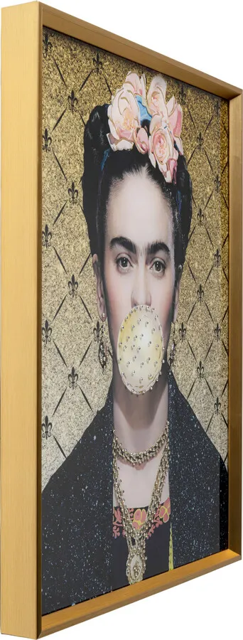 Obraz w ramie MUSE BUBBLE ARTIST 40x50