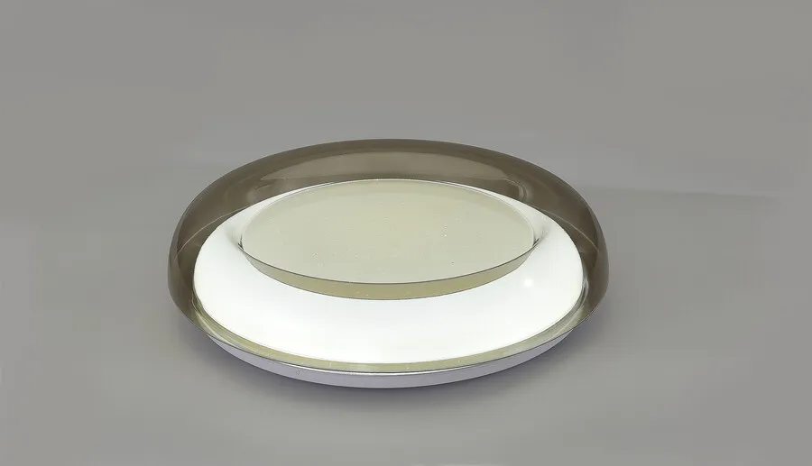 Lampa sufitowa CANDORA MS852-D500 - brązowy