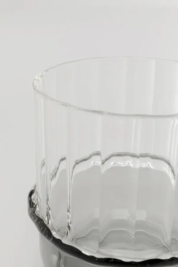 Szklanka NOELLE 9 cm - transparentny