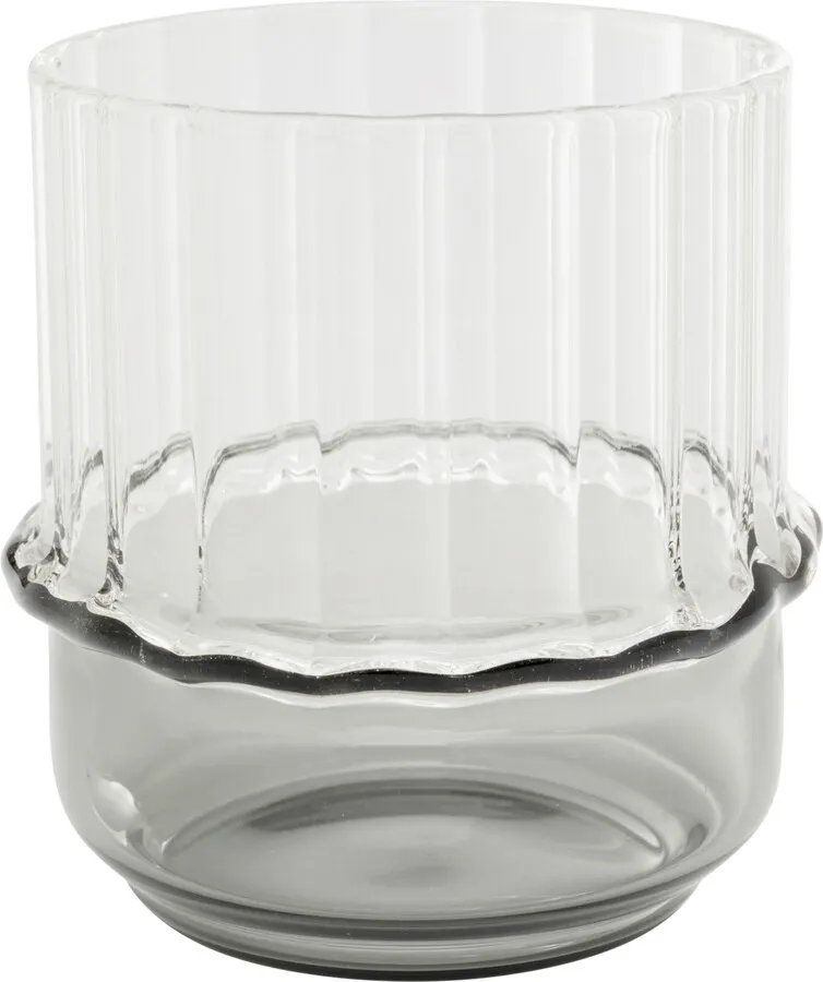 Szklanka NOELLE 9 cm - transparentny