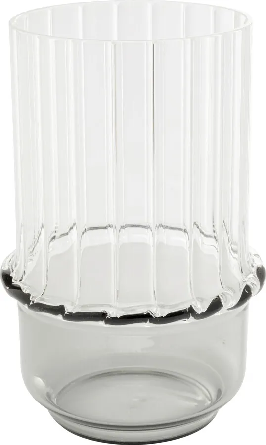 Szklanka NOELLE 14 cm - transparentny